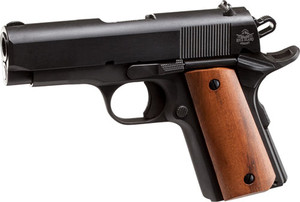Rock Island Gi Standard Cs - 45acp 3.5" Fs 7rd Parkerized